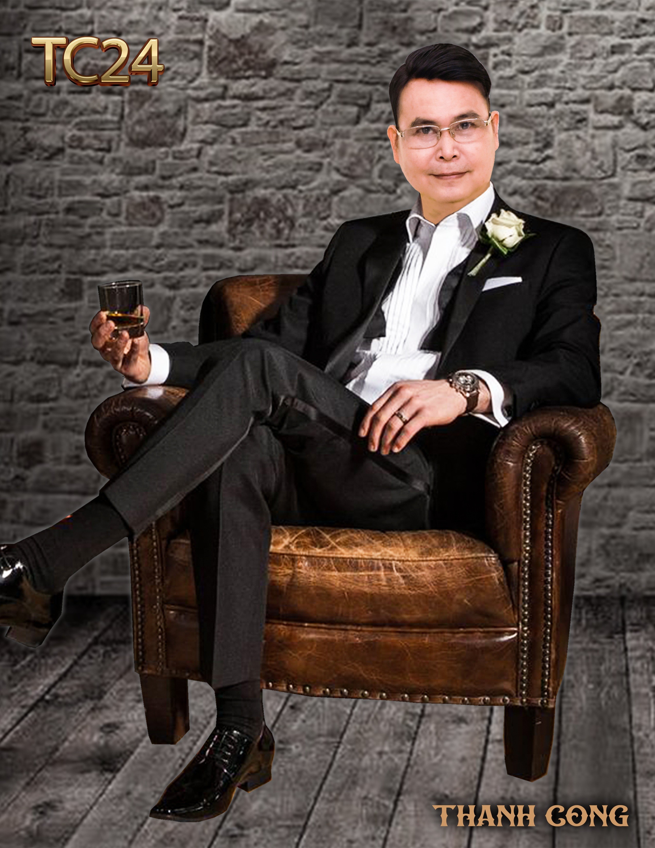 Nhạc sĩ Thành Công thực hiện cả album 15 tình khúc Tango lần đầu tiên hoàn toàn bằng công nghệ Al