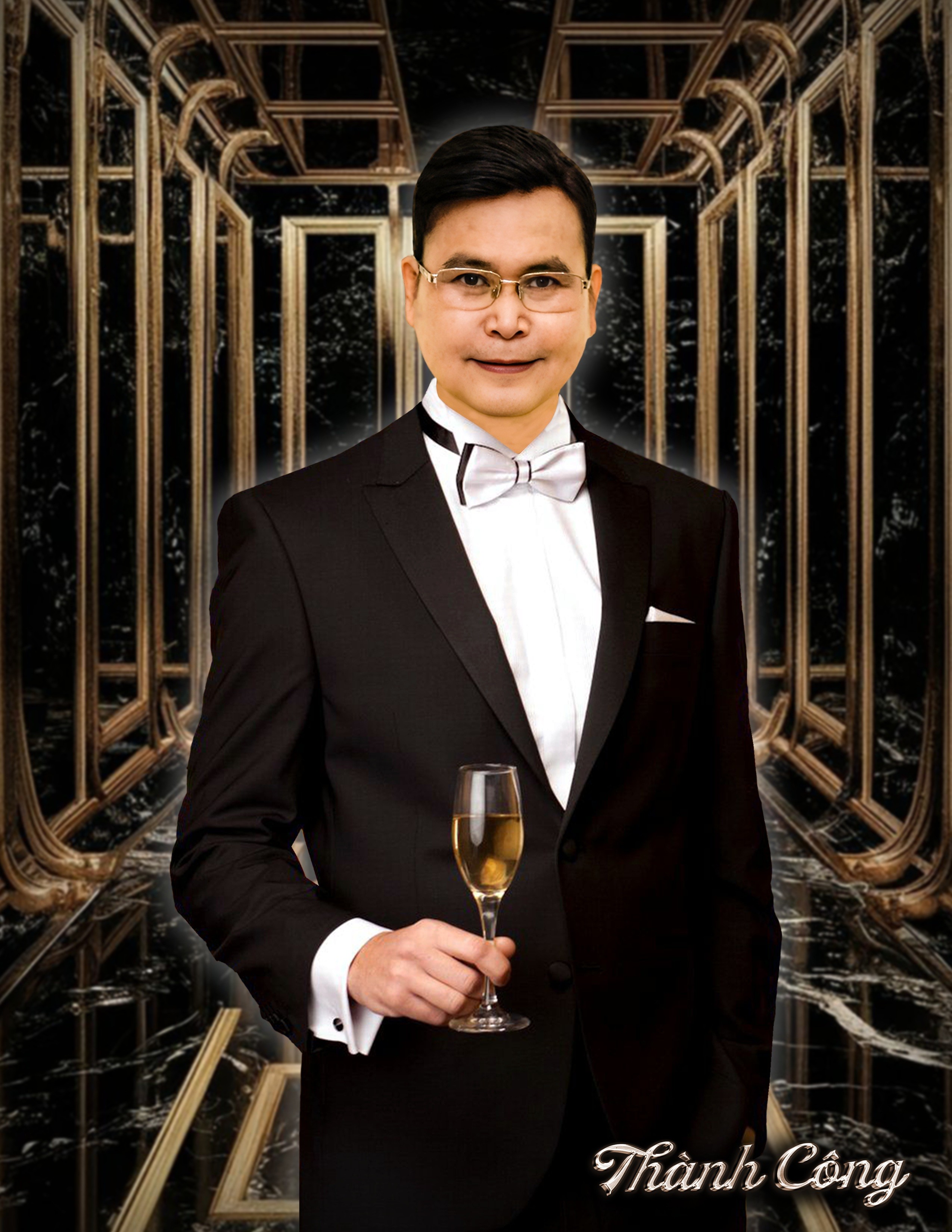 Nhạc sĩ Thành Công thực hiện cả album 15 tình khúc Tango lần đầu tiên hoàn toàn bằng công nghệ Al