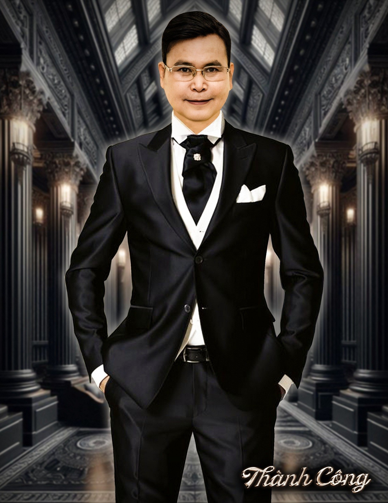 Nhạc sĩ Thành Công thực hiện cả album 15 tình khúc Tango lần đầu tiên hoàn toàn bằng công nghệ Al