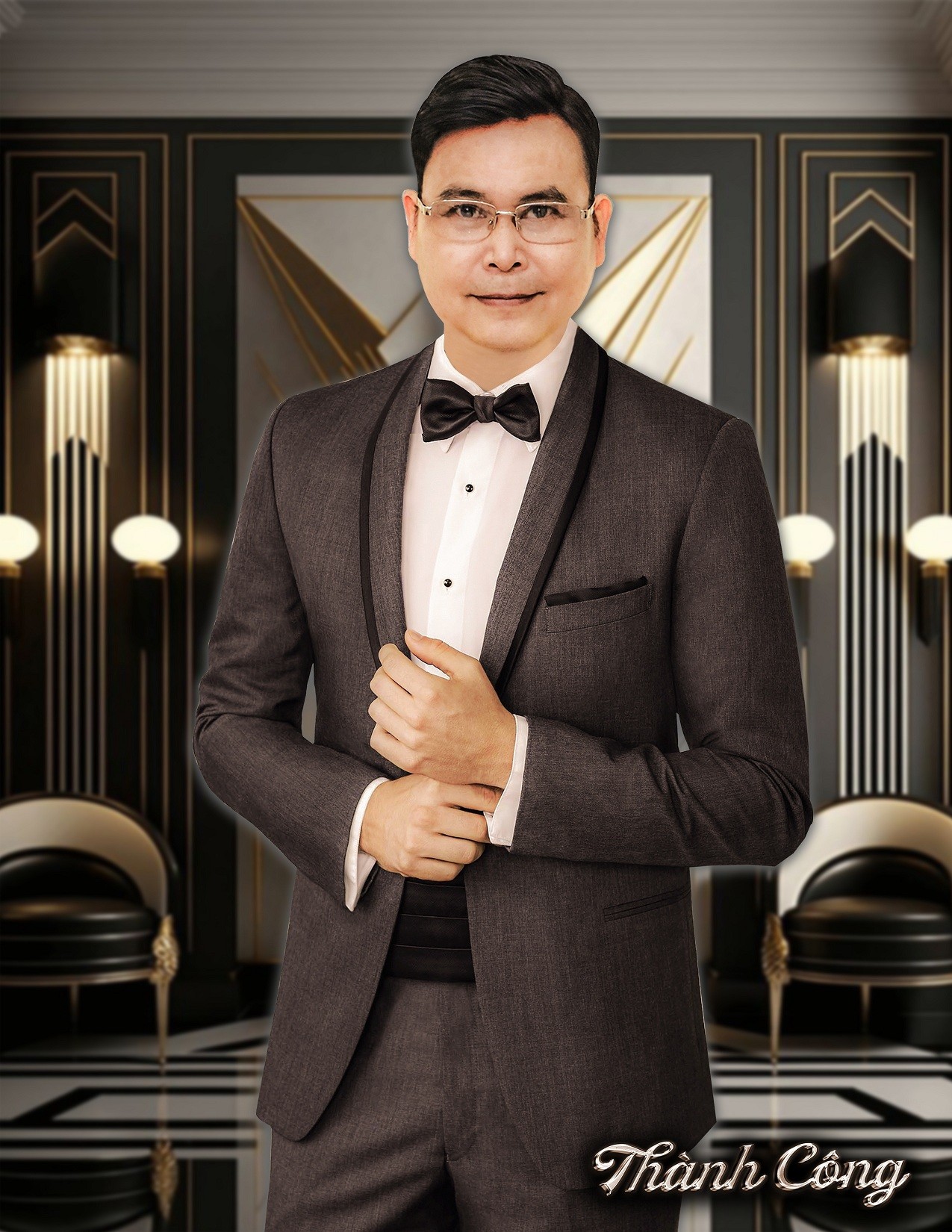 Nhạc sĩ Thành Công thực hiện cả album 15 tình khúc Tango lần đầu tiên hoàn toàn bằng công nghệ Al