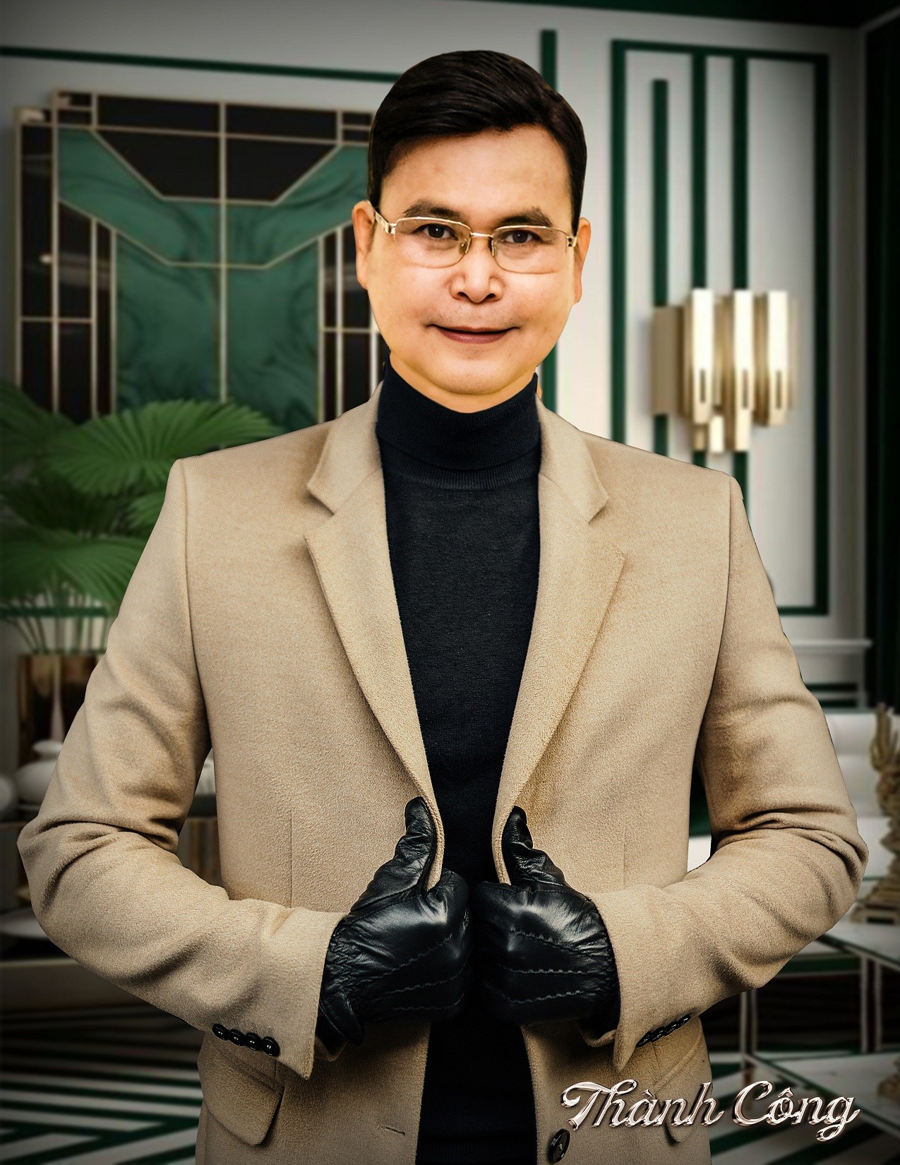 Nhạc sĩ Thành Công thực hiện cả album 15 tình khúc Tango lần đầu tiên hoàn toàn bằng công nghệ Al