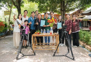 Đạo diễn Tống Thanh Hùng tâm huyết với dự án phim 'Bên kia cuộc gọi'