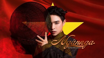 Trương Trần Anh Duy kể tình yêu đất nước bằng âm nhạc với mini album 'Ngân nga'