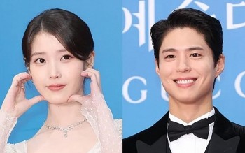 Netizen sốc nặng khi IU và Park Bo Gum 'trắng tay' tại Baeksang 2025