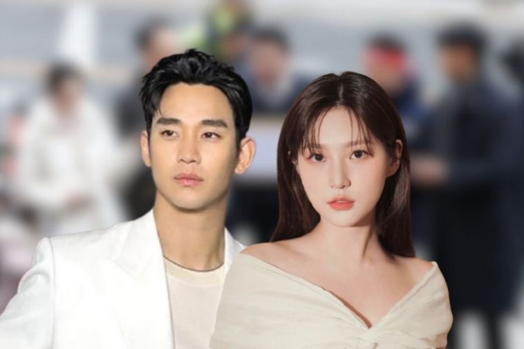 Gia đình Kim Sae Ron tổ chức họp báo bóc tội Kim Soo Hyun