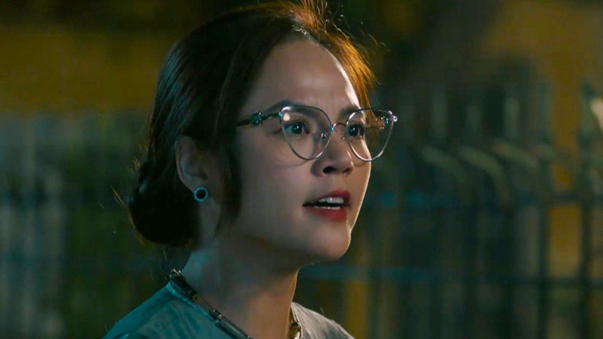 Thu Quỳnh bị khán giả 'ném đá' trong 'Cha tôi, người ở lại'