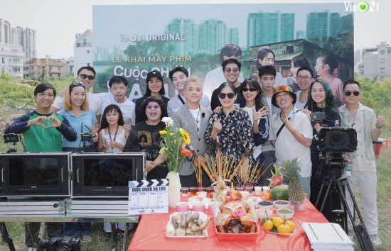 'Cuộc chiến hạ lưu': Thái Hòa hội ngộ Lê Phương sau 10 năm