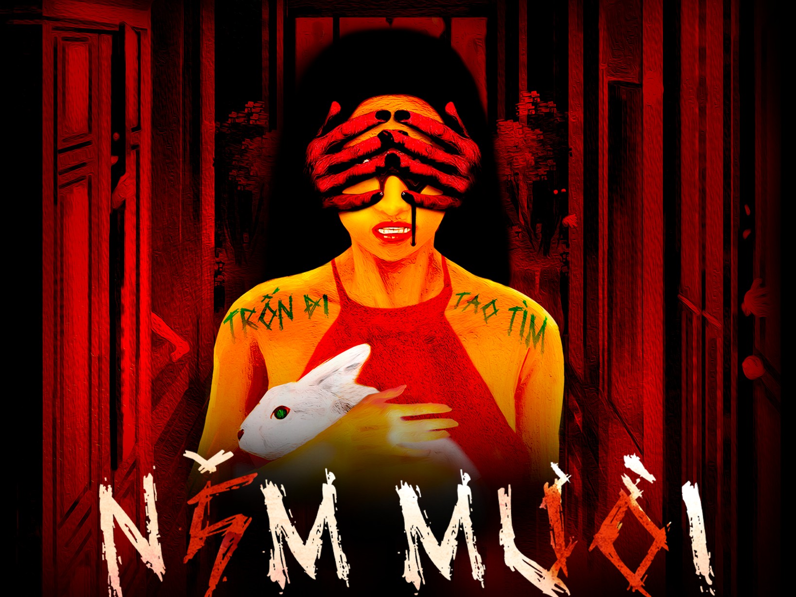 'Năm mười' tung trailer rùng rợn: Trò chơi trốn tìm giờ là cuộc săn đuổi kinh hoàng