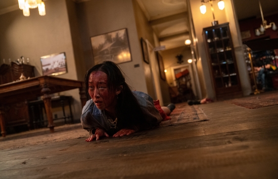 'Until Dawn' - Tựa phim kinh dị ám ảnh tiếp nối 'Lights Out' và 'Annabelle: Creation'