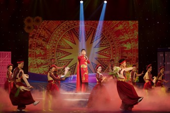 Liveshow 'Ánh dương soi sáng' của ca nhạc sĩ Lê Anh Tuấn đạt kỷ lục được 28 kênh truyền hình cùng phát sóng trực tiếp