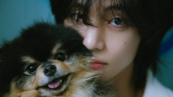 V (BTS) được ca ngợi là biểu tượng sắc đẹp toàn cầu