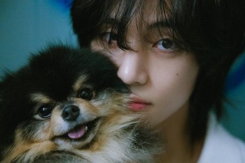 V (BTS) được ca ngợi là biểu tượng sắc đẹp toàn cầu
