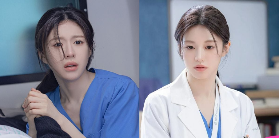 Go Yoon Jung quyến rũ người xem bằng sự trưởng thành trong 'Resident Playbook'