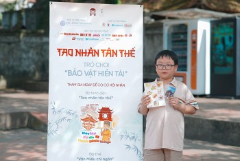 GenZ sáng tạo sản phẩm in ấn 'Tao nhân tân thế'