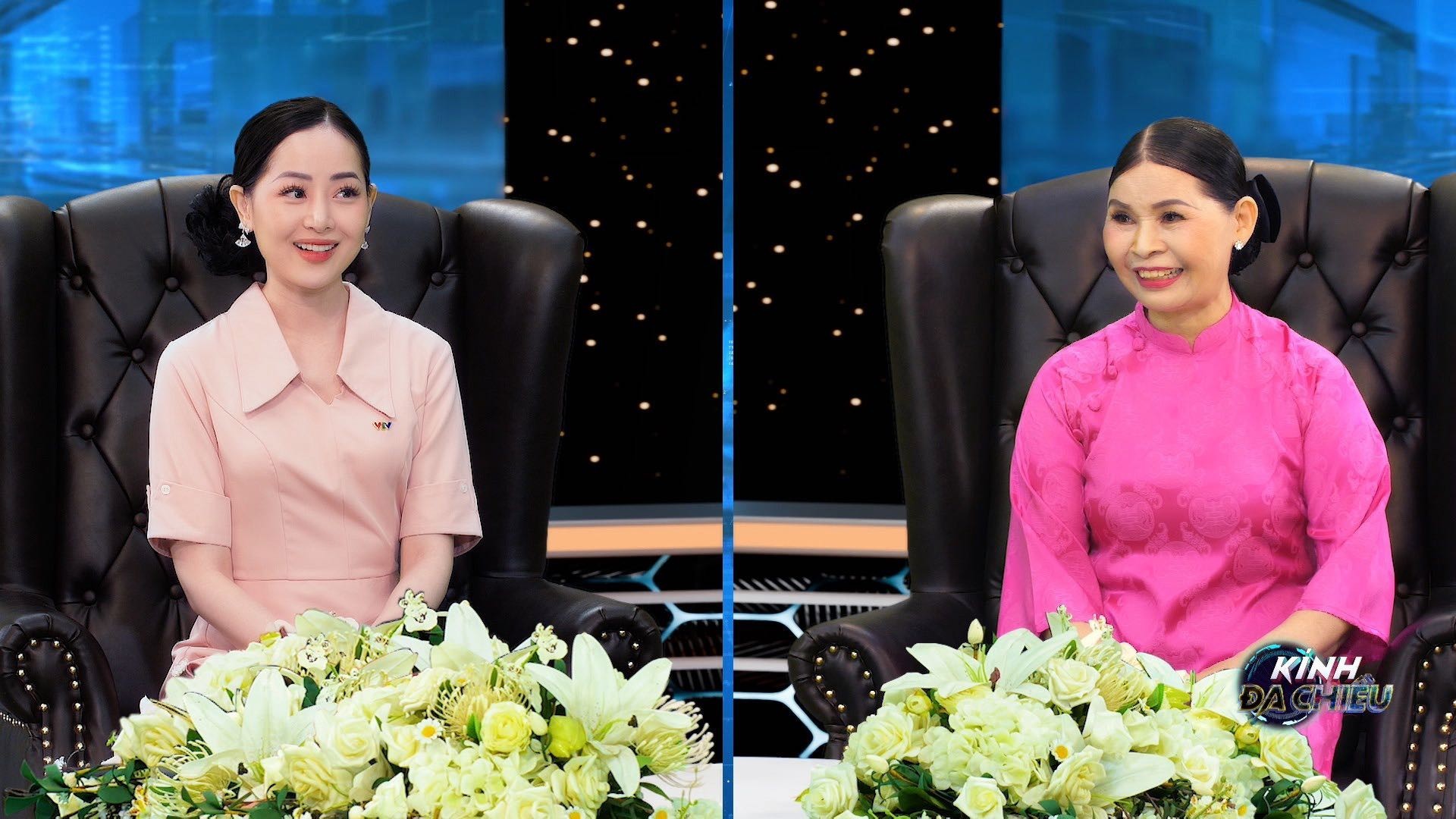'Kính đa chiều': Nghệ sĩ Nguyễn Thị Thanh đề xuất phát huy dân ca quan họ bằng cách viết lời mới