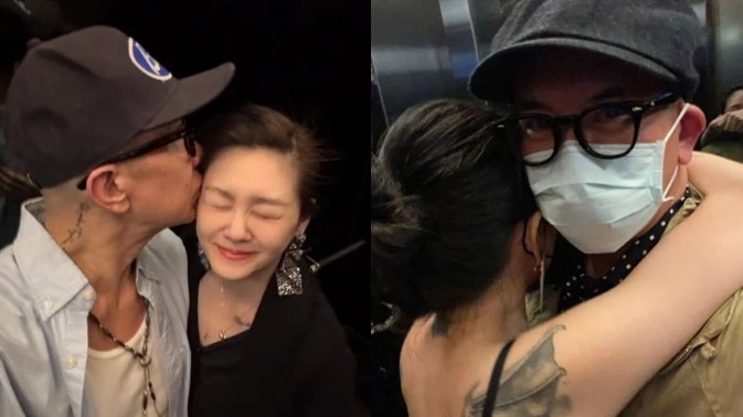 DJ Koo suy sụp không nhận ra sau ngày vợ mất