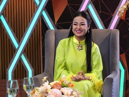 Diễn viên Trà Ngọc: Từng muốn bỏ nghề diễn để lui về lo cho gia đình