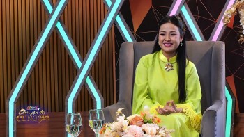 Diễn viên Trà Ngọc: Từng muốn bỏ nghề diễn để lui về lo cho gia đình