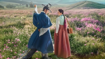 'The Haunted Palace' của Yook Sung Jae đứng đầu BXH với rating kỷ lục