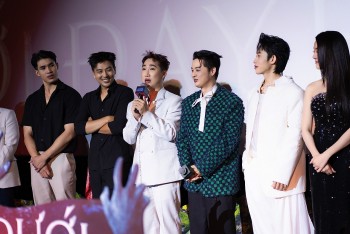 Lâm Nguyễn: Từ bỏ 10 năm làm văn phòng để hóa thân thành 'Rau muống đồng' trong 'Dưới đáy hồ'