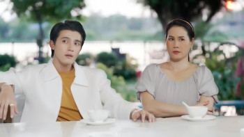 Trần Ngọc Vàng 'bùng nổ visual' trong phim 'Duyên'