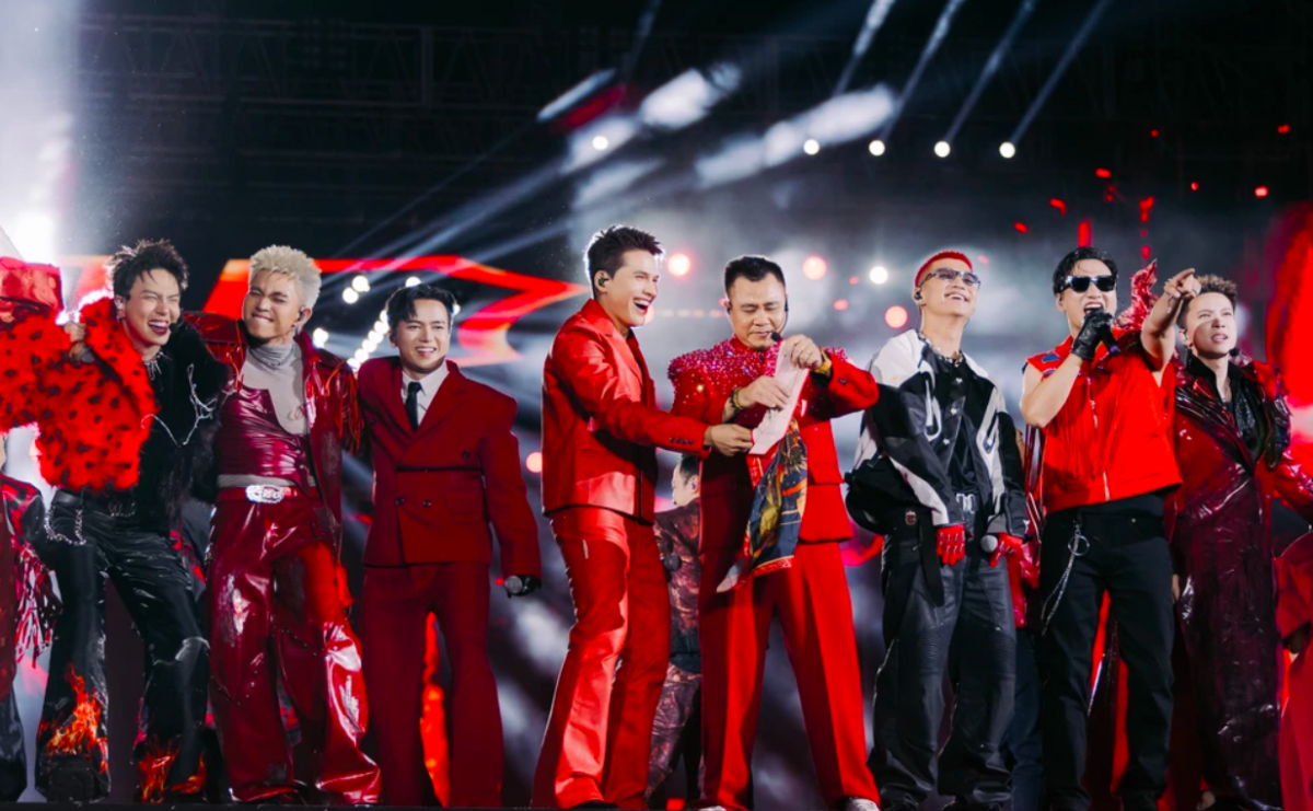 Phim chiếu rạp ‘Anh trai vượt ngàn chông gai’ lập thành tích 'khủng'