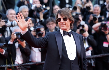 Từ Cannes đến truyền thông, 'Nhiệm vụ: Bất khả thi - Nghiệp báo cuối cùng' được ca ngợi là 'bộ phim hành động táo bạo và xuất sắc dành cho mọi thế hệ'