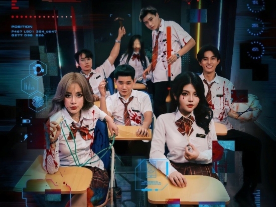 Dàn TikToker, ca sĩ teen tham gia phim học đường 'Trò chơi thú tội'