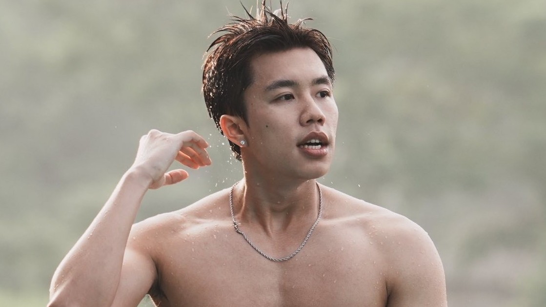 Con trai Vân Dung tự tin khoe body 'cực phẩm', thu hút sự chú ý lớn trên mạng xã hội