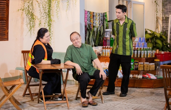 'Xóm trọ Thanh Xuân': Ngọc Xuyên bị Tiểu Bảo Quốc góp ý thẳng thắn vì thái độ vô ơn