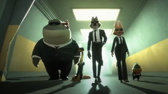 Awkwafina 'lầy lội' tái xuất trong 'The bad guys 2': Màn đối đầu kịch tính giữa Băng đảng và nhóm nữ quái