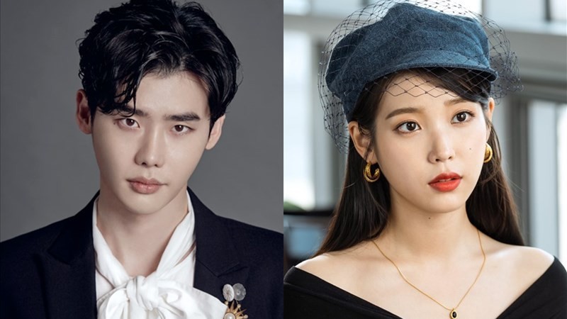 Thực hư tin đồn IU và Lee Jong Suk chia tay