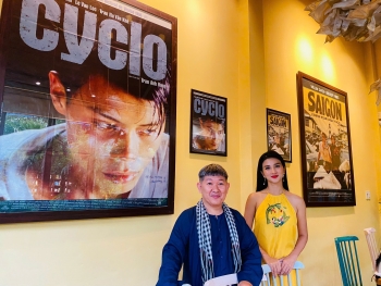 'Độc - hiếm' cùng không gian điện ảnh tại Cà phê xứ Nam Kỳ của 'Hai lúa' Huỳnh Minh Hiệp
