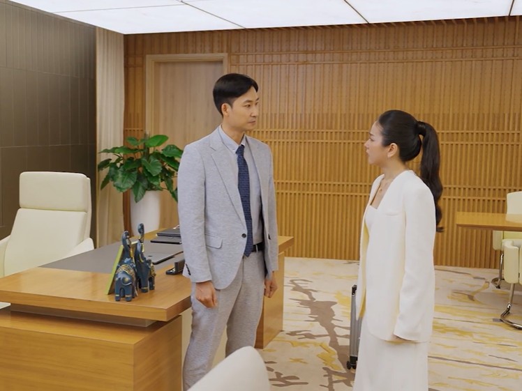 Bi kịch gia đình trong 'Sống để yêu thương': Từ hận thù đến máu mủ