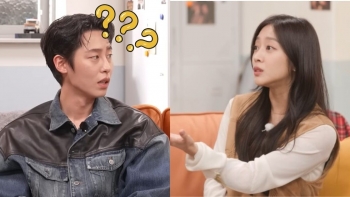 Jo Bo Ah gây choáng với suy nghĩ khi gặp cướp