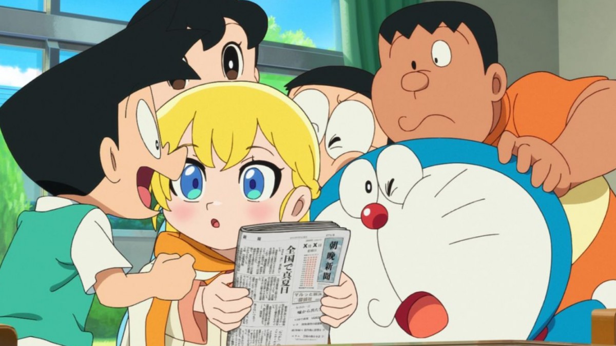 Vì sao ‘Doraemon movie 45' được gọi là phần ‘hay nhất lịch sử’?
