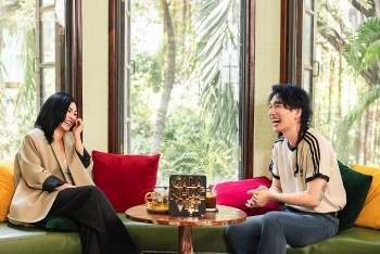 Phương Thanh: Tái sinh từ tro tàn, trở lại đầy bản lĩnh