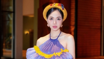 Đinh Ngọc Diệp: 'Đảm nhận vai nữ chính, tôi chỉ lo không bán được vé!'