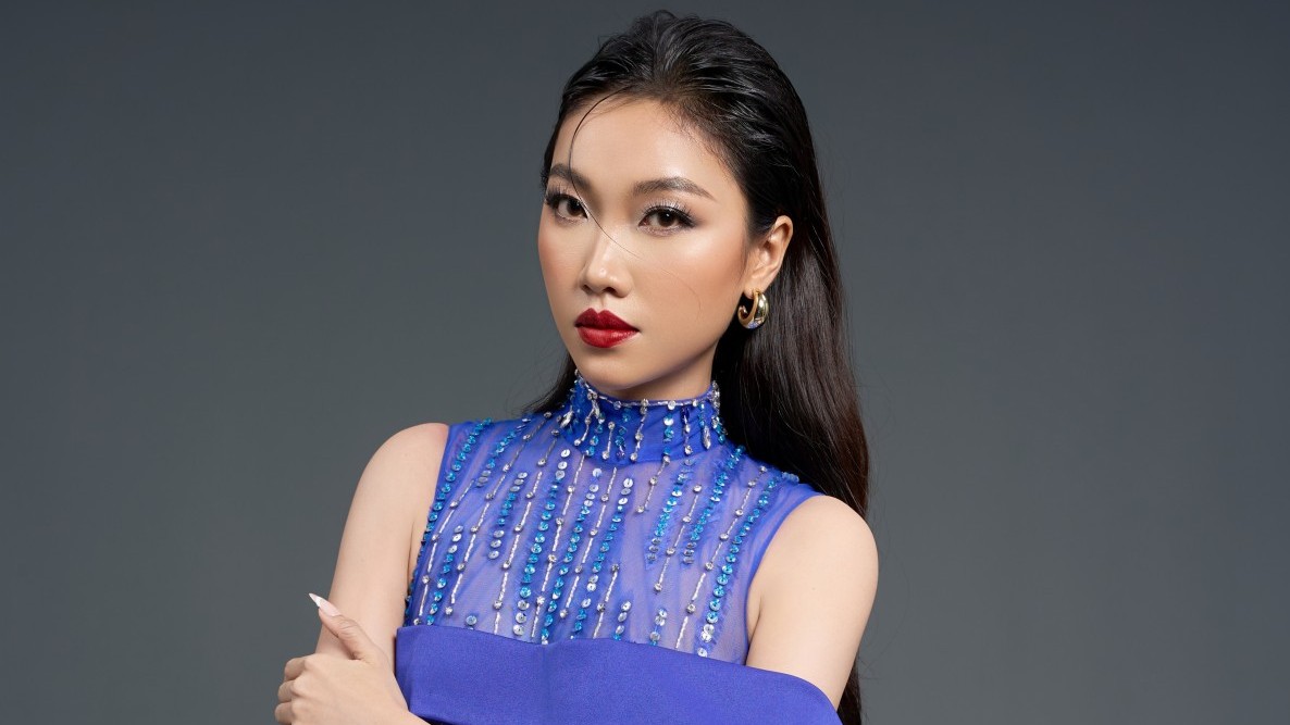 Lê Thu: Vượt qua danh hiệu người đẹp để khẳng định diễn xuất nhờ phim 'Lật mặt'