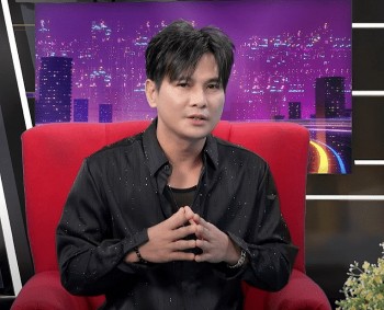 '24h nói thật': Lâm Hùng kể chuyện tuổi thơ lái ghe, trốn đi hát và bài học dạy con lòng biết ơn