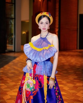 Đinh Ngọc Diệp: 'Đảm nhận vai nữ chính, tôi chỉ lo không bán được vé!'