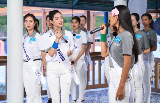 'Cosmo Camp' tập 3: Thí sinh căng thẳng thay đổi vị trí đội trưởng, bùng nổ mâu thuẫn nội bộ