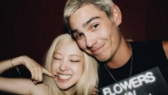 Rosé (BlackPink) vướng nghi án hẹn hò bạn diễn 'Toxic Till the End'