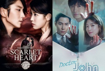 Loạt phim Hàn chuyển thể từ tiểu thuyết nước ngoài mà khán giả ít biết