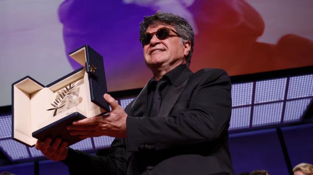 Đạo diễn mới ra tù giành giải Cành cọ vàng tại Cannes 2025