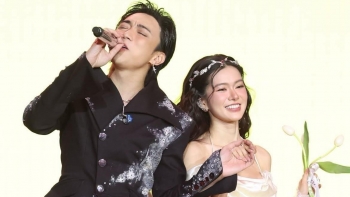 ‘Công chúa’ bên Soobin Hoàng Sơn tại concert là ai mà khiến fan 'rần rần'?