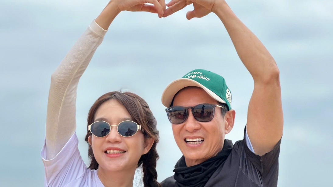 Đạo diễn Lý Hải: 'Lật mặt 8' tả thực thắng cảnh quốc gia Bàu Trắng và những mảnh đời nghiêng mình trước nắng