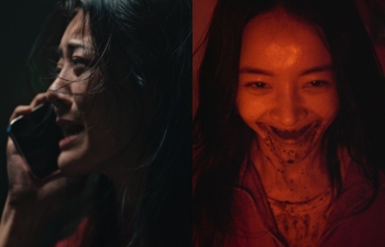 Hé lộ song trùng ác quỷ của Thanh Duy, Karen Nguyễn trong 'Dưới đáy hồ' gieo rắc nỗi kinh hoàng ra sao?