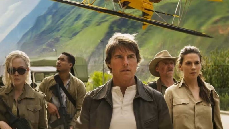 Tom Cruise phấn khích khi 'Nhiệm Vụ: Bất Khả Thi 8 - Nghiệp Báo Phần 2' lập kỷ lục