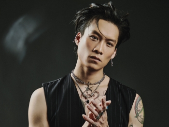 Rapper Dablo tung album mới đánh dấu cột mốc mới sau hành trình 'Rap Việt' mùa 4